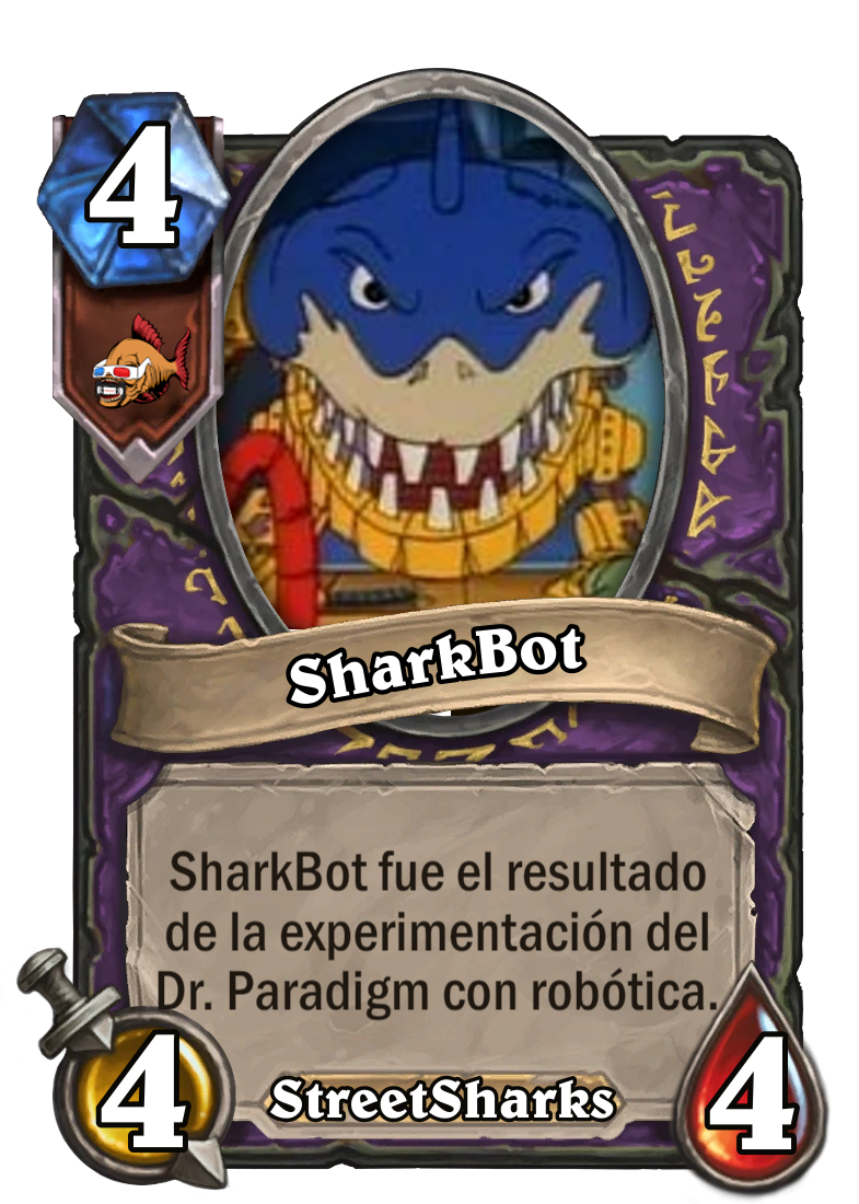 SharkBot